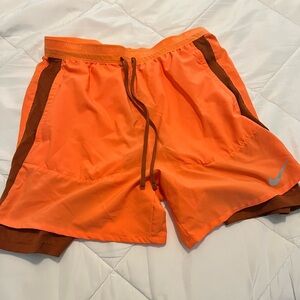 Mens Nike running shorts